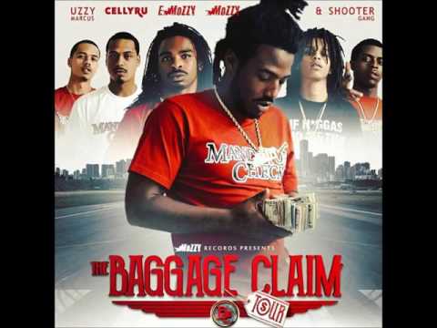 Mozzy featuring Celly Ru and Hus Mozzy - "On My Momma Kids" (Prod. by @Overdose_Beatz)