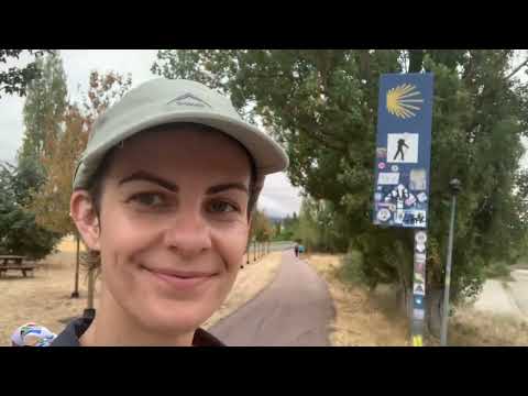 Camino Frances: Chegando a Pamplona e primeiro dia de caminhada