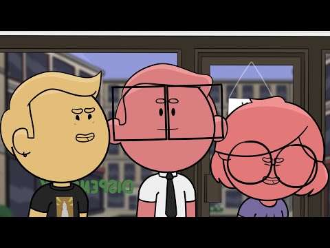 Mr. Man - Drawfee Animated