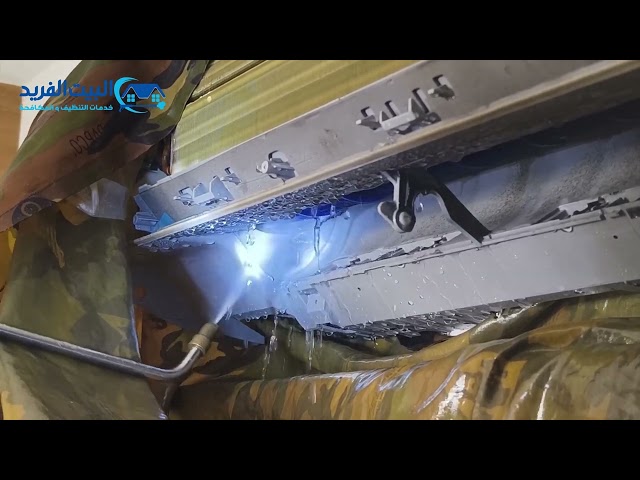 شركة تنظيف مكيفات في رأس الخيمة