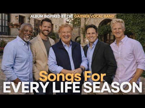 Uplifting Worship: Songs for Every Life Season | Southern Gospel 5-Part Harmony Worship Album