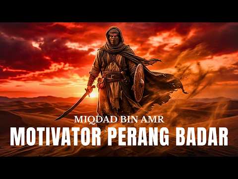 Kisah Sahabat Nabi Miqdad bin Amr: Dari Lahir Hingga Wafat