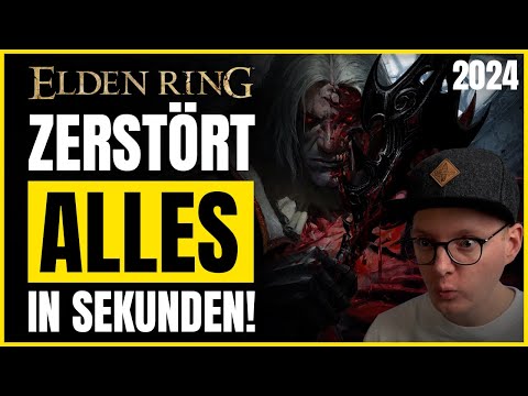 THESE BLOOD BUILDS DESTROY EVERYTHING! ☠️ No opponent stands a chance - Elden Ring's best bleed b...