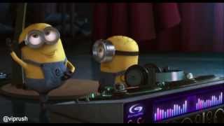 TSUNAMI   DVBBS & Borgeous   Minion Mix #VIPRUSH Video Mashup