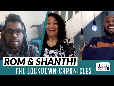 ROM & SHANTHI | THE DINESH CHRONICLE - PART FOUR | EPISODE 16