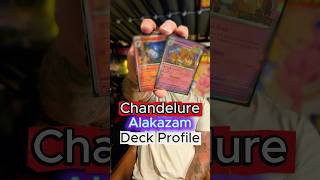 Part 63 | Alakazam Deck Profile! #alakazam #chandelure #pokemoncommunity #pokemondecks