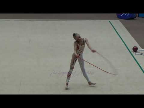 Lily RAMONATXO (FRA) rope - 2020 Corbeil junior EF