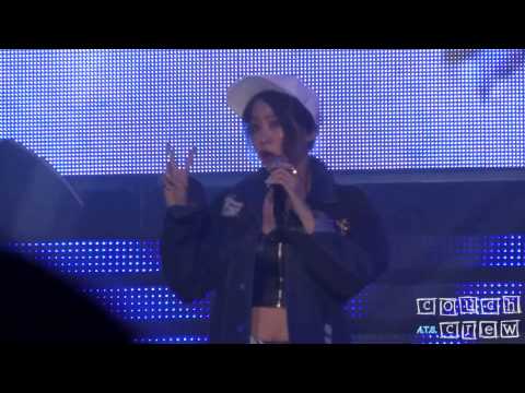 131012 씨스타 콘서트 'S' Sistar Concert S - Hey You