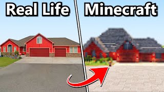 Building Another Random House Using Google Earth