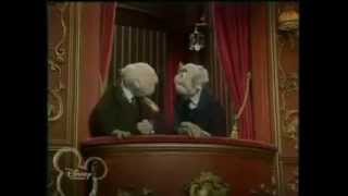 The Muppets Swedish Chef ft Statler Waldorf Black Betty Music