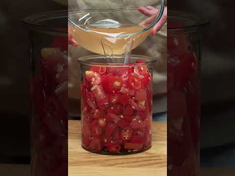 Fermented Hot Sauce is better