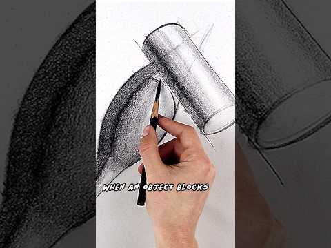 How to Shade A Drawing