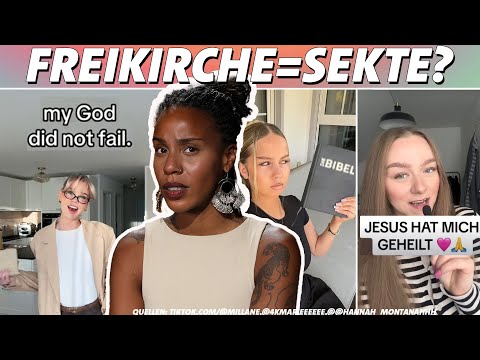 Bin ich in einer Sekte großgeworden?