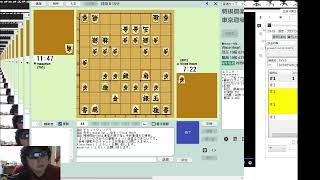 【将棋倶楽部24】角交換振り飛車