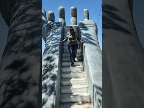 La Mano de San Nicolas, Mirador en San Nicolas Esteli.