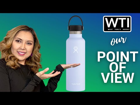 Hydro Flask Insulated Water Bottles - WTI product video review