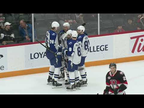 Crunch vs. Senators | Apr. 3, 2019