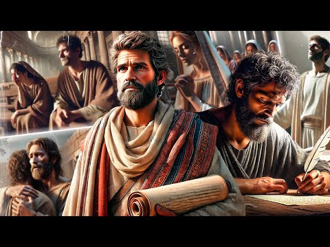 The History of the Book of 1 CORINTHIANS in Detail - As Never Shown Before