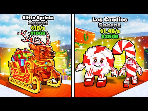 DAS NORDPOOL EVENT in STEAL a BRAINROT! ADMIN EVENT!