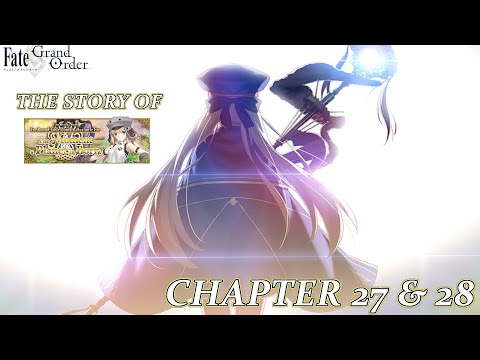 Fate/Grand Order - Lostbelt 6: Avalon le Fae Chapter 27 & 28 FULL Story