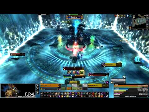 Behemoth vs Norushen Heroic 10-man