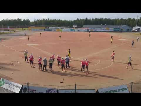 Pattubpojat vs Veteli osa2