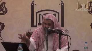 صورة الدرس الثاني من شرح متن لمعة الاعتقاد لفضيلة الشيخ وليد السعيدان