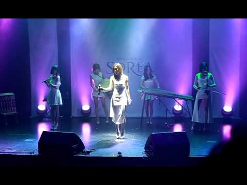 KPOP SOREA BAND CONCERT 영상 (소리아밴드 콘서트 영상)