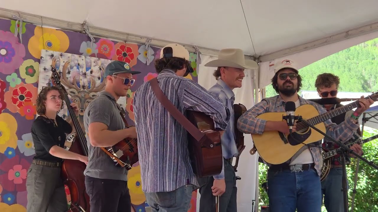 Promotional video thumbnail 2 for The Wasatch Valley Drifters