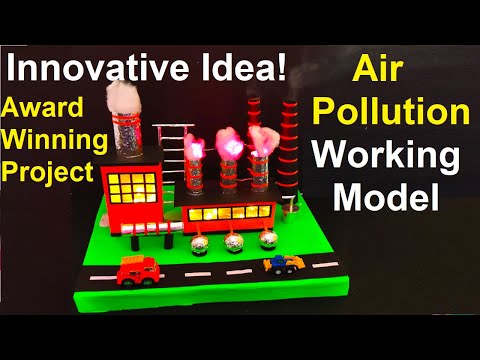 4 best science project working models for exhibition sustainable development city howtofunda