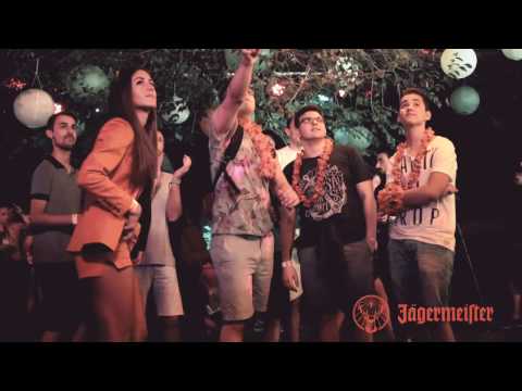 Jägermeister @ Exit Magic 2016