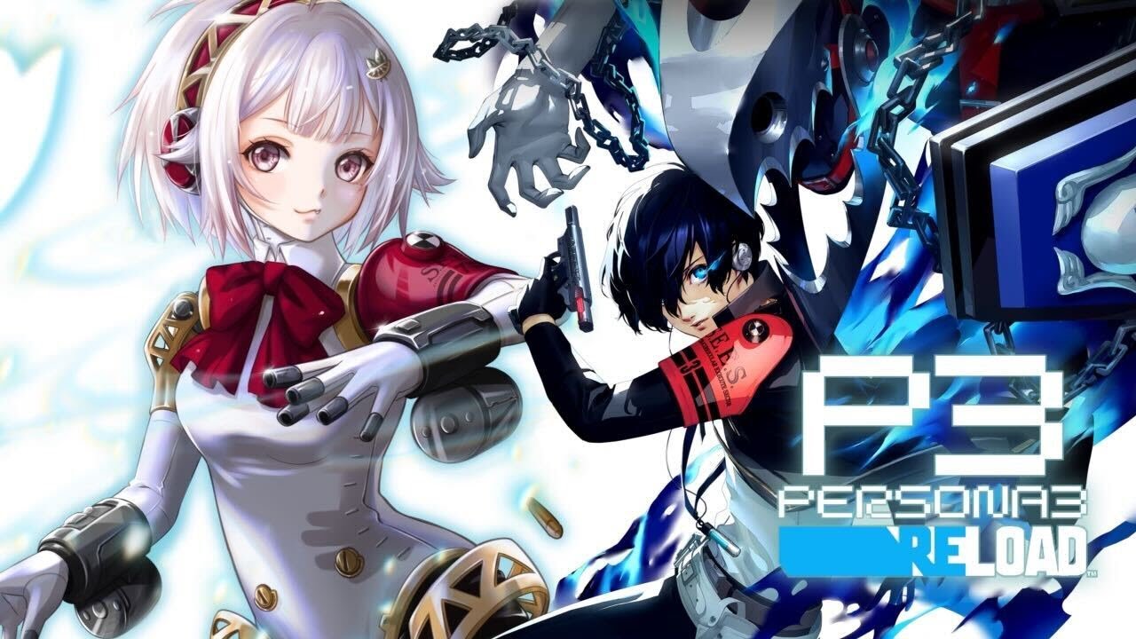 #08【ペルソナ３ リロード】完 全 初 見 11 月 篇。（ はじめての ペルソナシリーズ ）です【にじさんじ/葉山舞鈴/※ネタバレ注意】