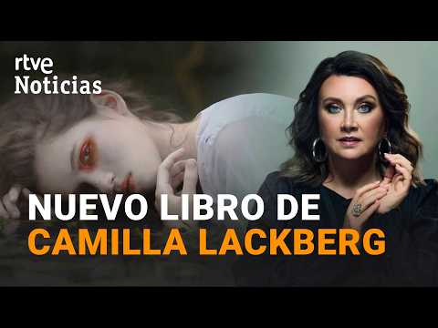 La reina de la novela negra escandinava Camilla Lackberg presenta “El llanto de los muertos” | RTVE