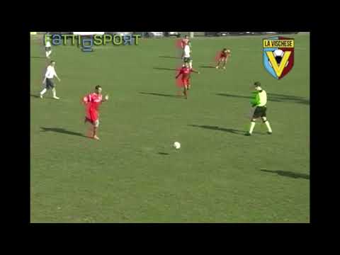 Calcio Campionato 2015/2016 : La Vischese - Champdepraz 0-0  2° Categoria Girone D