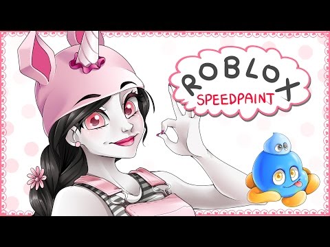 Roblox Speedpaint Liindie Meet And Eat - 4nn1 roblox account