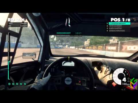 DiRT 3 | #40 - Rallycross - PC Gameplay | HD
