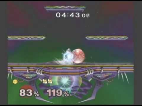 Grev 9: Connor (Peach) vs Lovage (Fox) 1/2