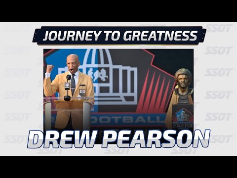 Drew Pearson, the Original 88, Talks About his Long Journey to Canton
