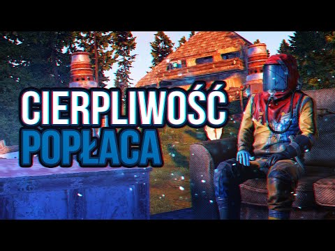 A Z NIEBA SPADAŁY RAKIETY.. - RUST PL