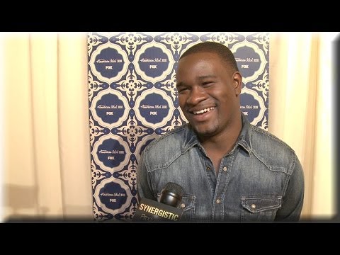 C.J. Harris Exit Interview | After Idol Tour Plans | American Idol Season 13 Top 6
