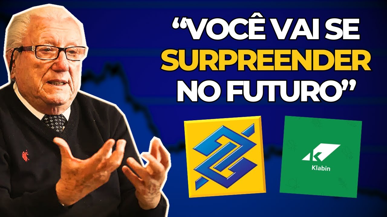LUIZ BARSI: VOCÊ tem DISCIPLINA? foco nos DIVIDENDOS.