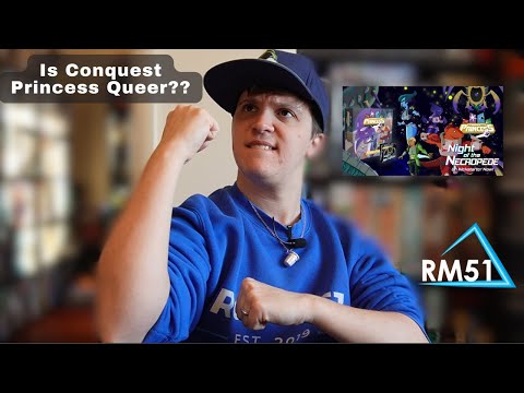 Queer Review - Conquest Princess: Fashion is Power| Room 51