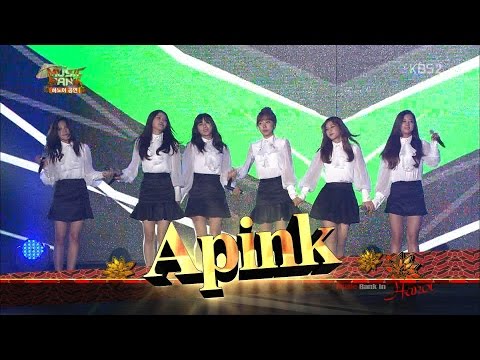 A PINK Live Performance in Hanoi