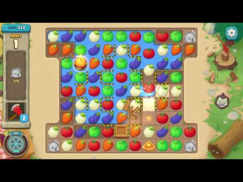 We Bare Bears Match3 Repairs-LEVEL222