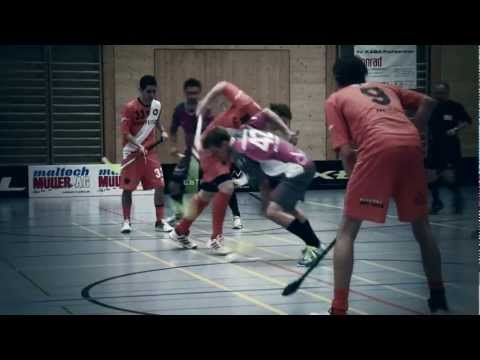 Playoff Trailer Unihockey Herren 1. Liga, Thurgau vs. Schüpbach
