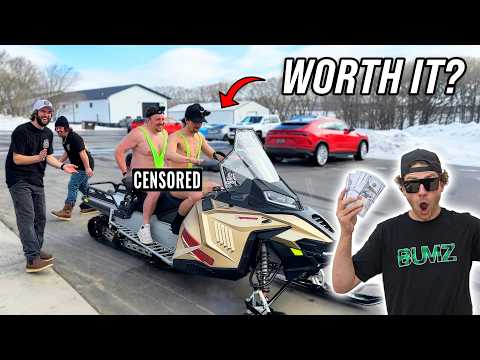 Durability Testing My Employees!