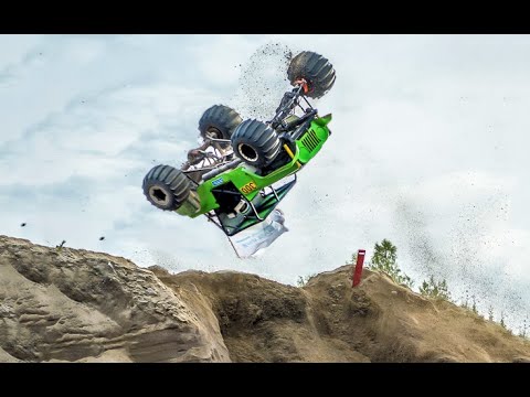 Formula Offroad Crash Compilation thumbnail