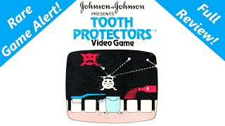 Tooth Protectors Atari 2600 Review The No Swear Gamer Ep 784