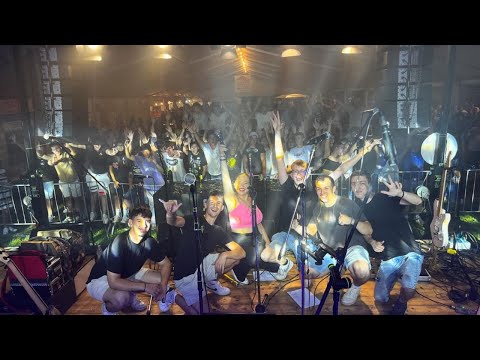 VESELICA ROPOČA 2024 - Skupina Vrhovi (Promo video)