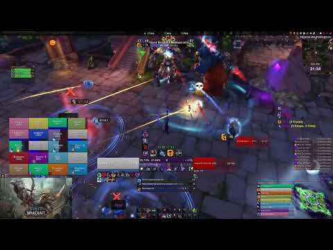 High Tinker Mekkatorque Mythic - Shadow Priest POV